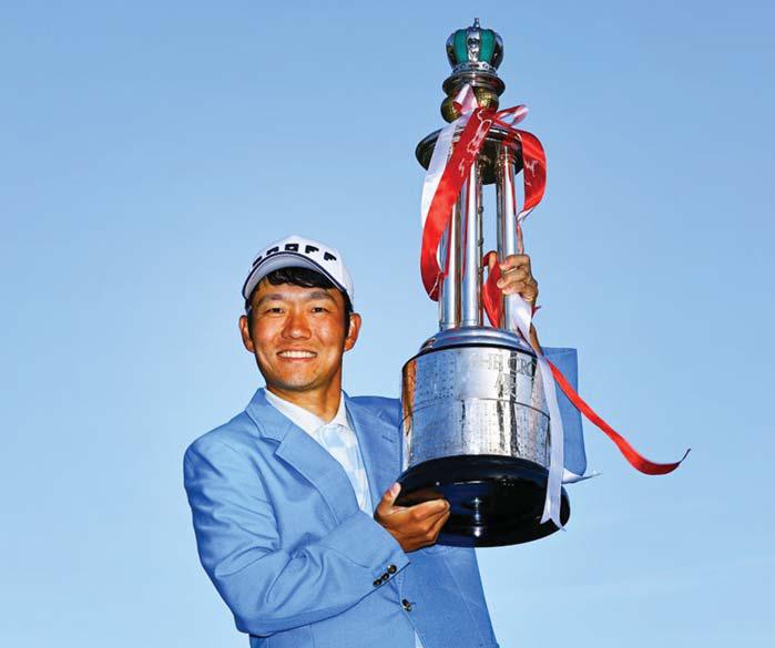 ASAJI SNAPS WINLESS STREAK AT THE CROWNS