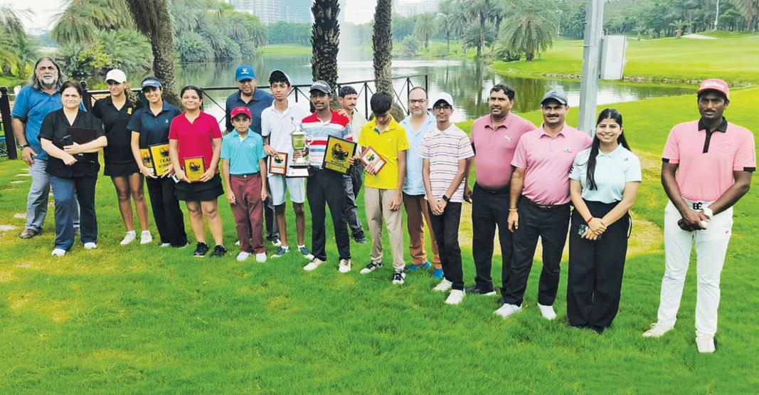 NEXTRACK COLLEGE PREP GOLF TOUR