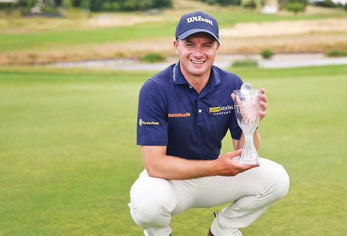 LAW RETURNS TO WINNER'S CIRCLE IN CZECHIA