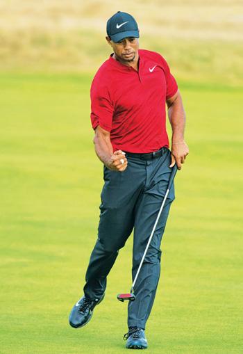 THE OPEN: ROLEX TESTIMONEES SET THEIR SIGHTS ON VICTORY GOLF'S OLDEST CHAMPIONSHIP RETURNING TO ROYAL PORTRUSH FOR THE THIRD TIME