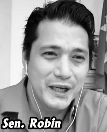 Alagad ng sining at boses daw ng masa... SEN. ROBIN, ISINUSULONG NA MAGING NATIONAL ARTIST SI KA FREDDIE