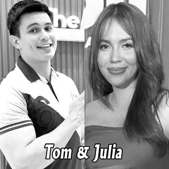 Sa mga girls na todo-aligid kay Coco... "ALAM N'YO NA KUNG SINO KAYO" - JULIA