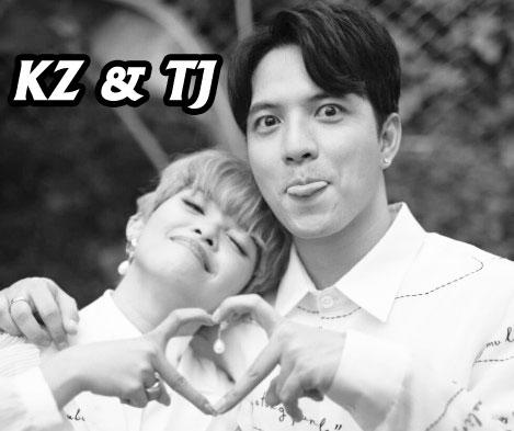Oks lang kay TJ... KZ, MAS PRIORITY PA RIN ANG CAREER KESA BABY