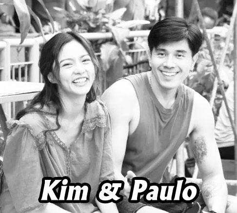 Naka-jackpot daw sa ka-love team... SIGAW NG NETIZENS: PAULO, NAKILALA LANG DAHIL KAY KİM