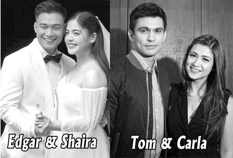 Ex-mister, mahal na mahal daw... CARLA, 7 TAON NAGTIIS SA UGALI NI TOM, 3 BUWAN LANG AFTER NG KASAL, NAKIPAGHIWALAY NA