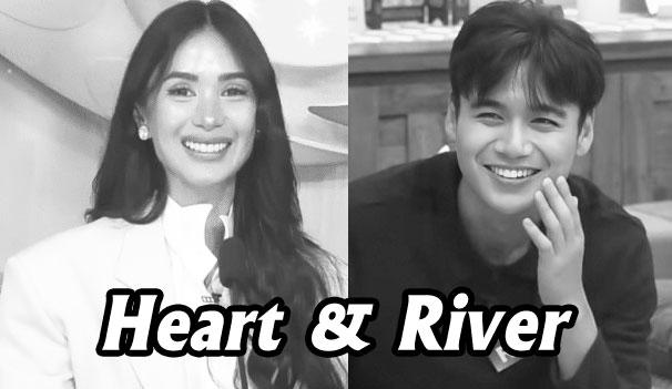 Businessman na galing sa kilalang pamilya...RIVER JOSEPH, TYPE NA TYPE SI HEART KAHIT MAY ASAWA NA
