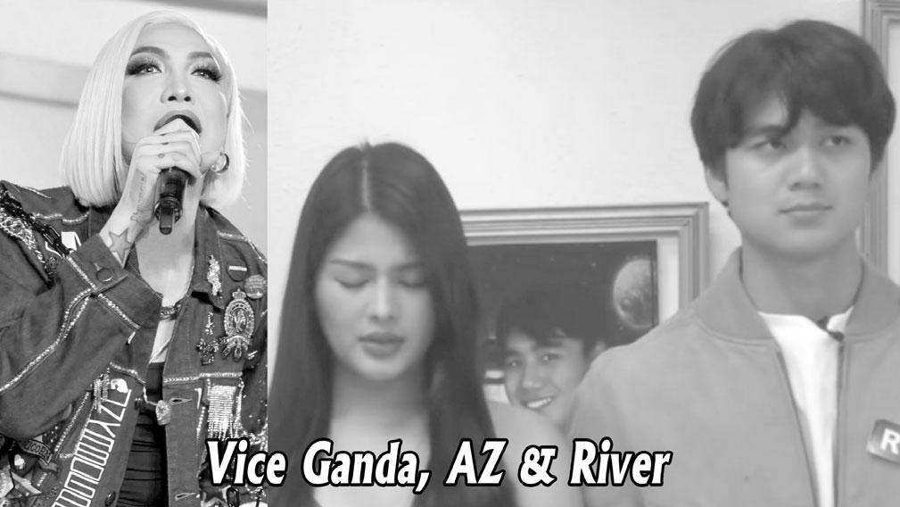 Mga shunga raw... VICE, INAWAY NG MGA FANS NG AZVER NG PBB, TUMALAK SA TWITTER