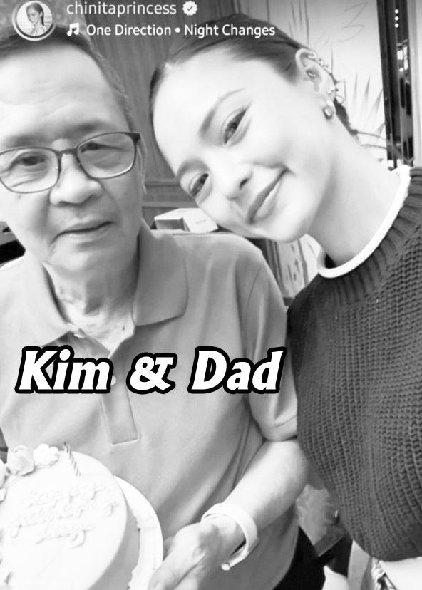 Padir, niregaluhan ng LV bag at Rolex watch... KIM, DEDMA, 'DI BINATI SI PAULO NG HAPPY FATHER'S DAY
