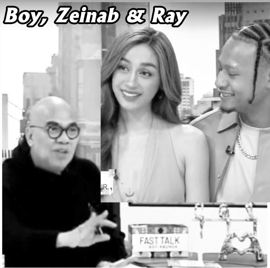 Todo-deny na P20M ang ginastos... ZEINAB, UMAMING PAPER PLATE ANG GINAMIT SA KASAL NILA NI RAY PARKS