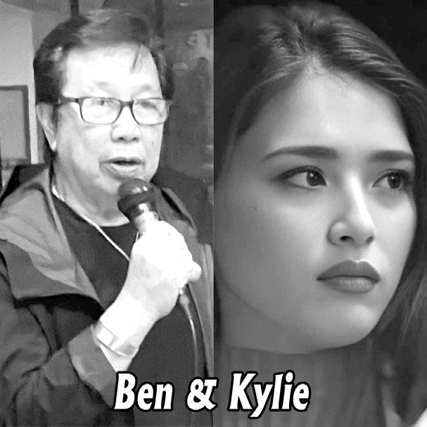 PAGKATSUGI NI KYLIE SA SERYE, ISINISISI KAY ALJUR