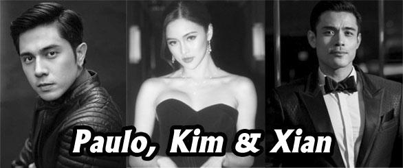 Oks lang mawala sa showbiz... XIAN, COMMERCIAL PILOT NA