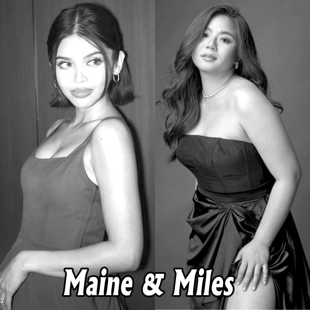 Kaya war na sila ni Maine... MILES, MAY BANAT DAW SA PAGIGING CONG. NI ARJO