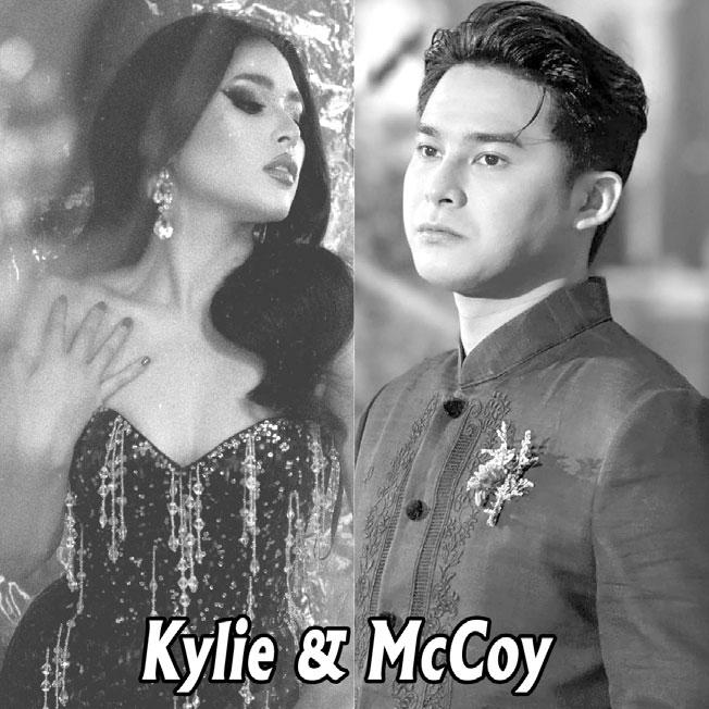 KYLIE, UMAMING SI MARIEL ANG TAKBUHAN 'PAG PROBLEMADO