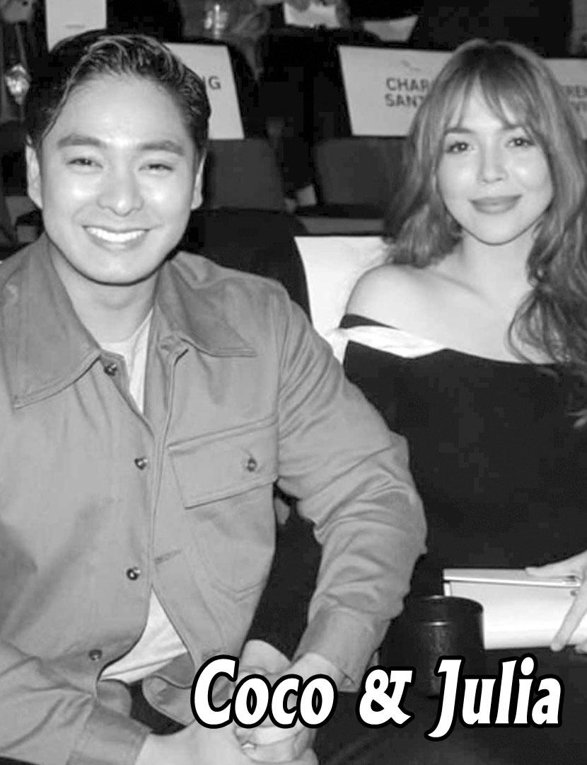 Aktres, ayaw nang pinakikialaman... ASHLEY AT MADIR, WAR PA RIN