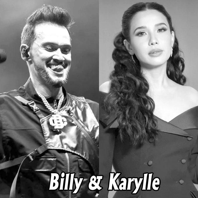 'Di apektado sa mga nangungulit... KARYLLE AT YAEL, HAPPY KAHIT WALA PA RING ANAK