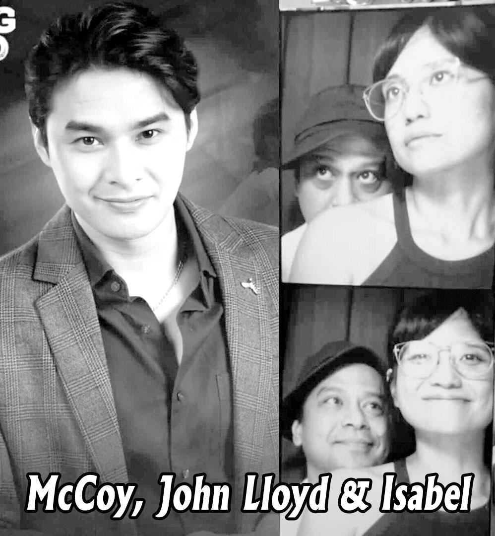Nag-share ng piktyur ng aktor at anak... JOHN LLOYD, BINATI NG GF SA B-DAY
