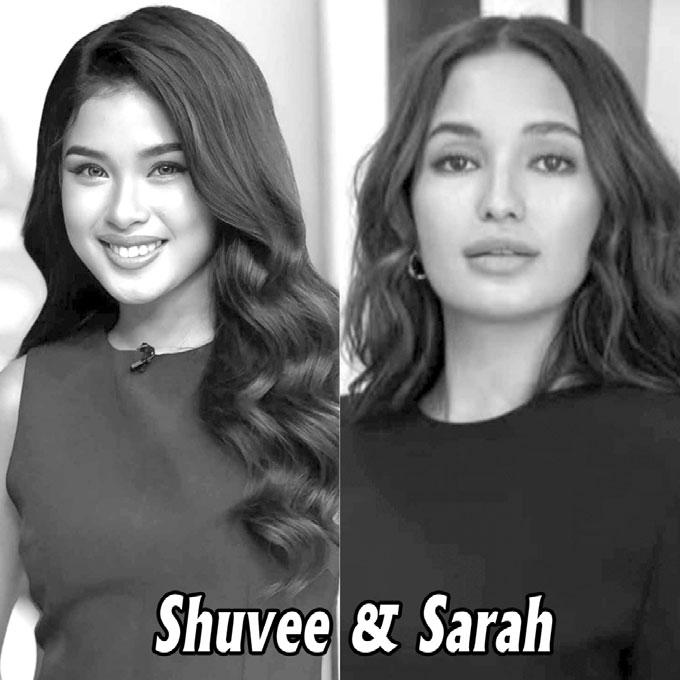 SARAH, IKINUKUMPARA SA ANAK NG MGA ZOBEL NA EX NI MARTY ROMUALDEZ