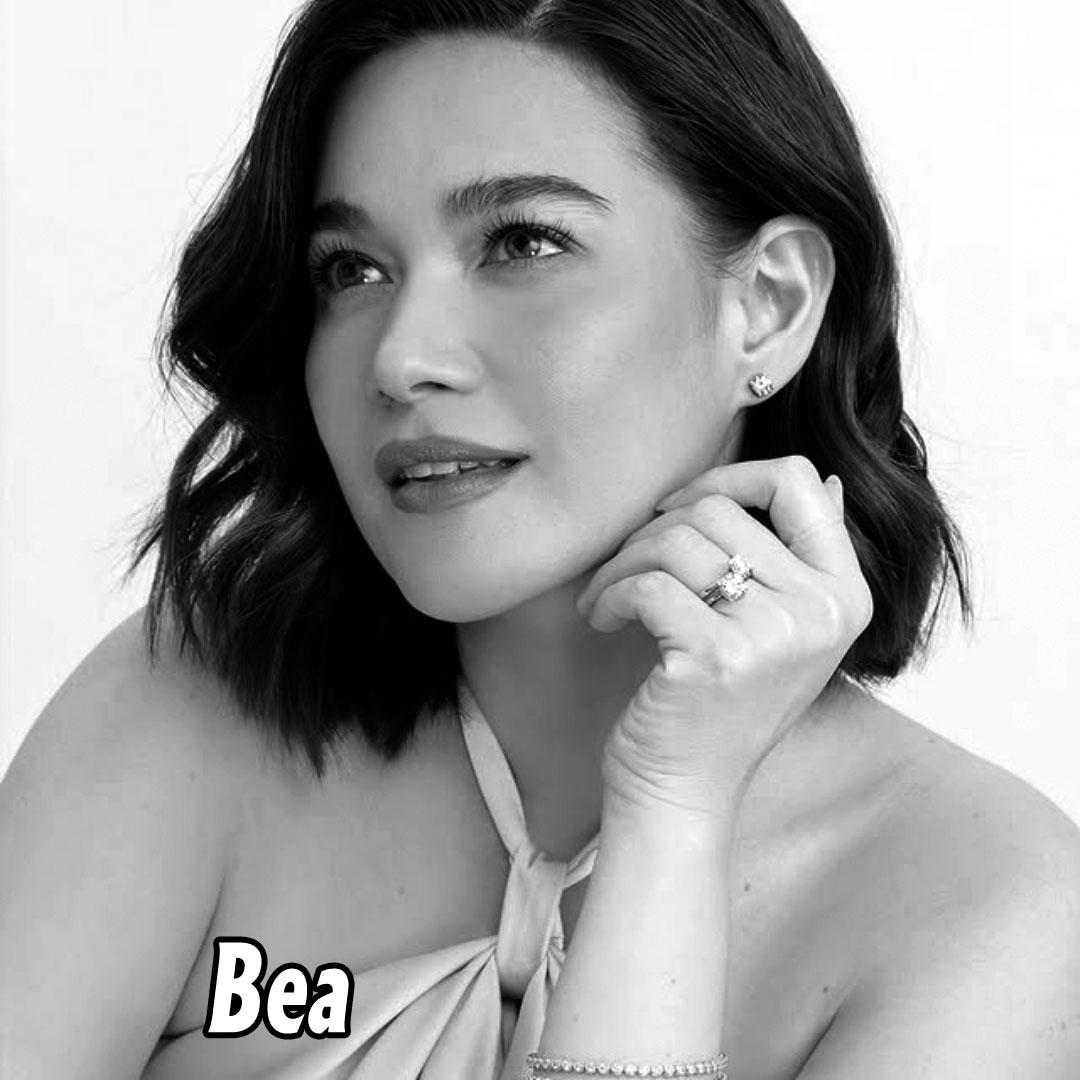 Pinagpipiyestahang engaged na kay Vincent... BEA, TODO-DISPLEY SA SUOT NA DIAMOND RING
