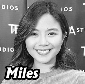 Co-host, naka-leave sa EB!... MILES, TODO-IWAS MATANONG SAISYU NILA NI MAINE