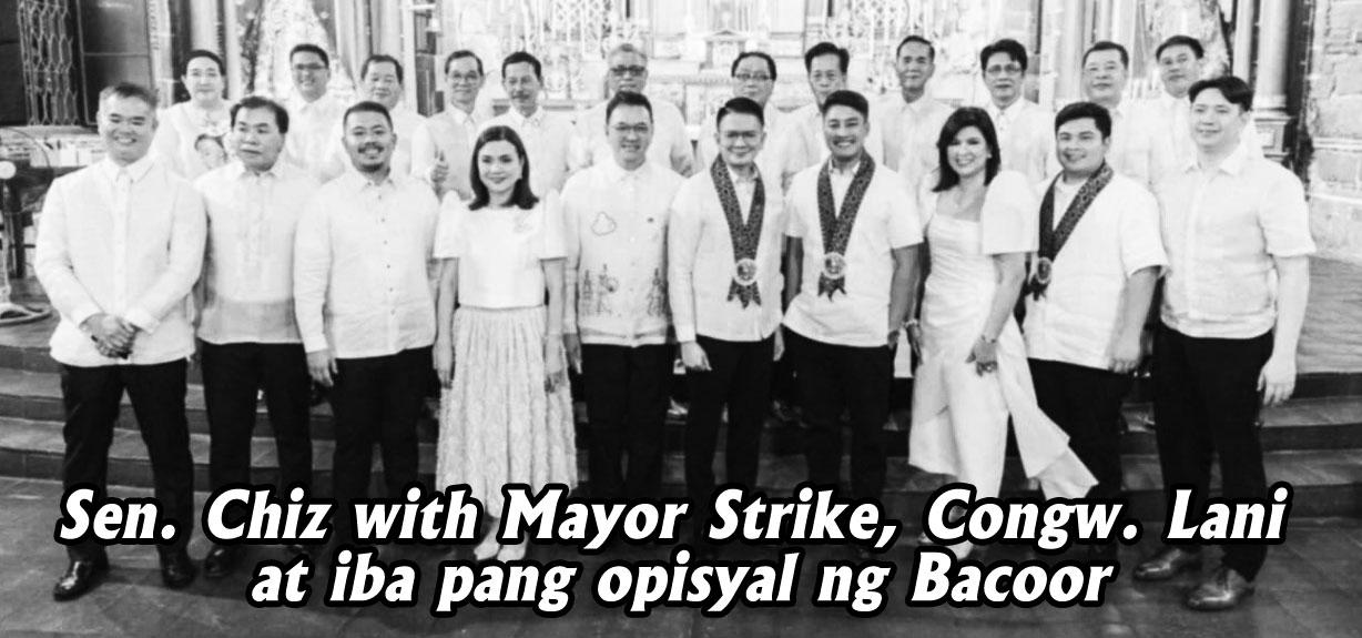 Marami na raw nilabag sa batas dahil sa impeachment, Heart... SP CHIZ, IPINATATANGGAL NG NETIZENS
