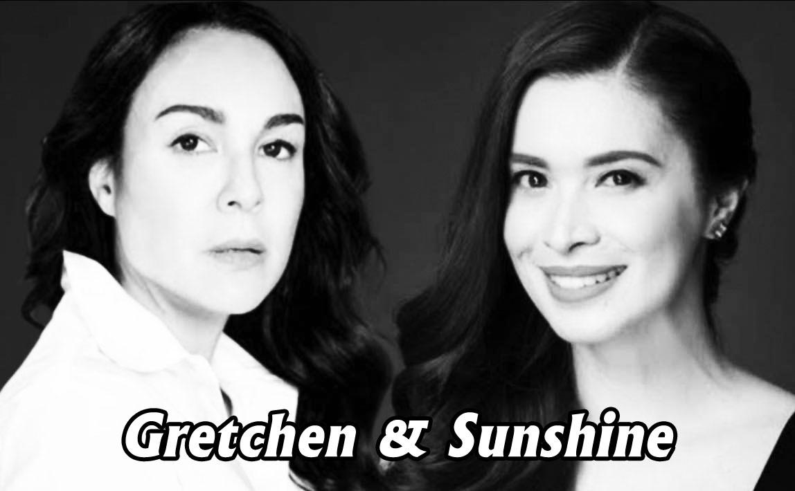 Kasa-kasama ni Atong Ang noon at ngayon... GRETCHEN AT SUNSHINE, IDINADAWI SA MGA NAWAWALANG SABUNGERO