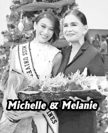 Anak, kahit proud na LGBTQIA member... MELANIE KAY MICHELLE: MY REYNA