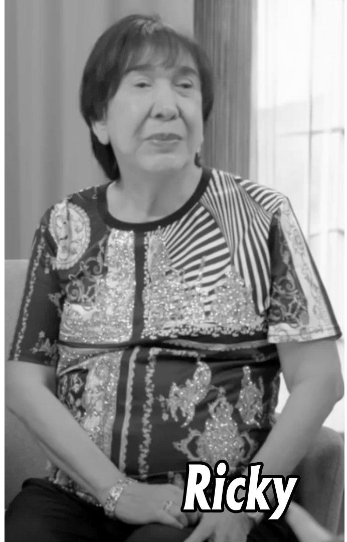 Binash dahil sa same sex marriage... MOTHER RICKY, TINAWAG NA POOR GAY AT 'DI KAAKIT-AKIT