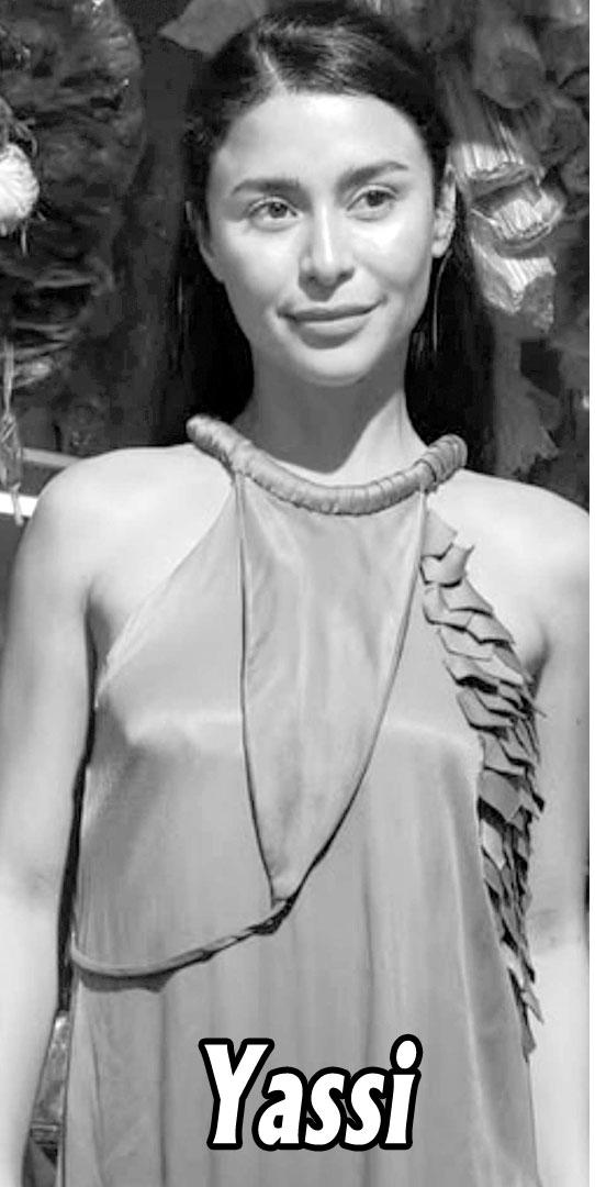 BIDA YASSI, BELONG NA SA PAMILYA NI GOV. LUIGI