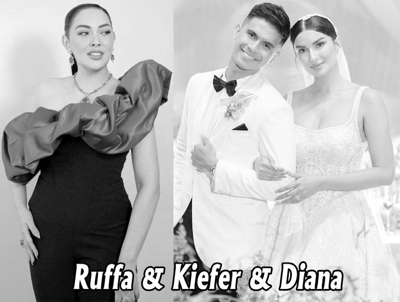 7 weeks nang pregnant... DIANA, NAKUNAN SA 1ST BABY NILA NI KIEFER