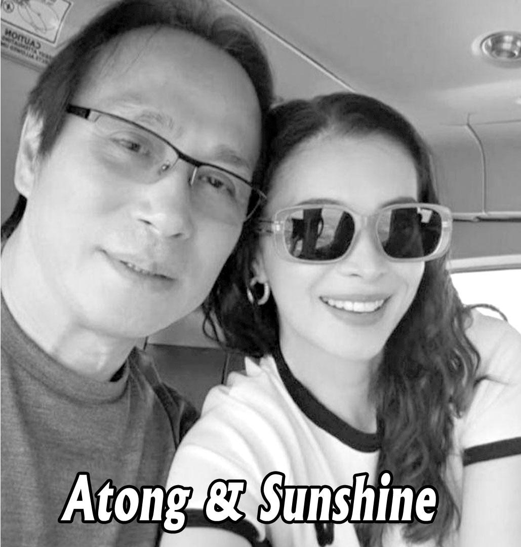 ‘Di nakatiis, nag-post sa FB... SUNSHINE, NAGSALITA NA SA KUMALAT NA BINUBUGBOG NI ATONG ANG KAYA NAKIPAGHIWALAY