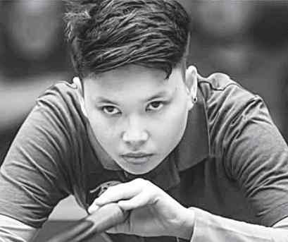CENTENO PASOK SA KNOCKOUT PHASE VS. JAPAN SA WPA 8-BALL