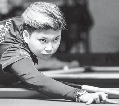 PINAY ASTIG ANG PORMA, SWAK SA SEMIS NG WPA