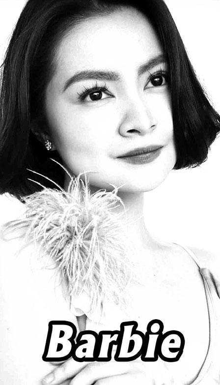 Mga alaga ng manager, kumpleto... GABBY, DUMATING SA BUROL NI LOLIT