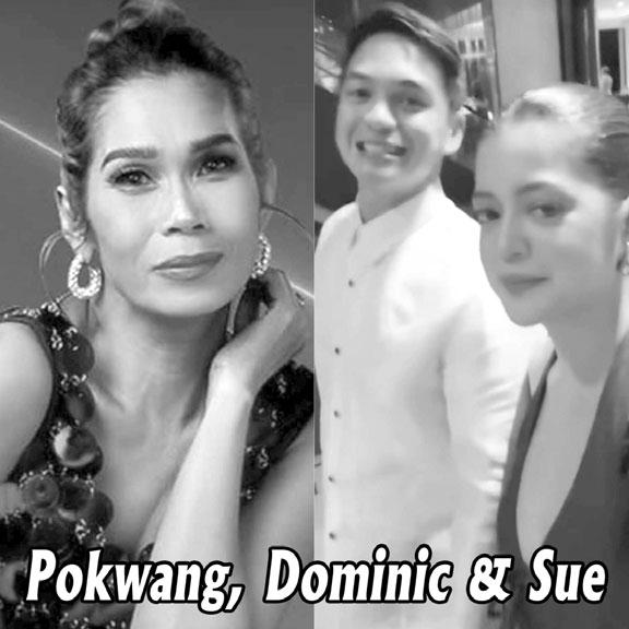 POKWANG: BAGO AKO NALAOS, NAKATRABAHO KO ANG MGA SIKAT