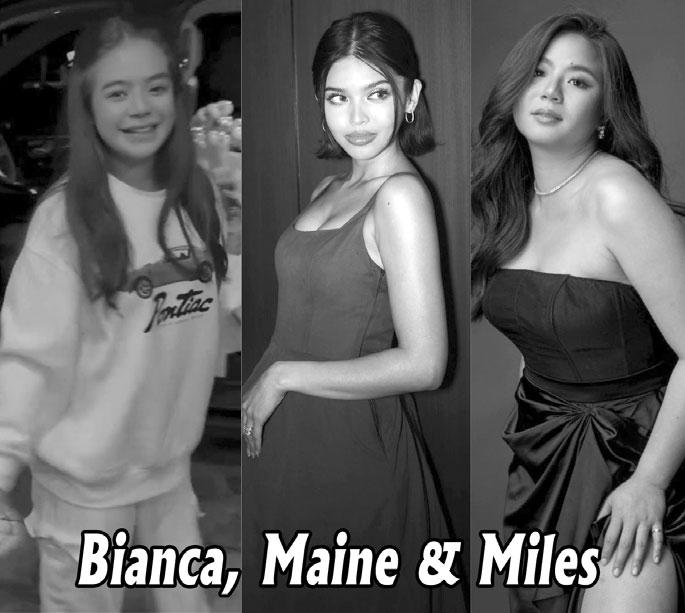 BIANCA, NIREGALUHAN NG PARENTS NG P5.9 M CAR