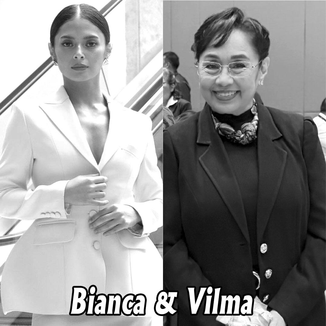 Unang labas pa lang sa serye... FANS KAY BIANCA: ANG ANGAS MO!