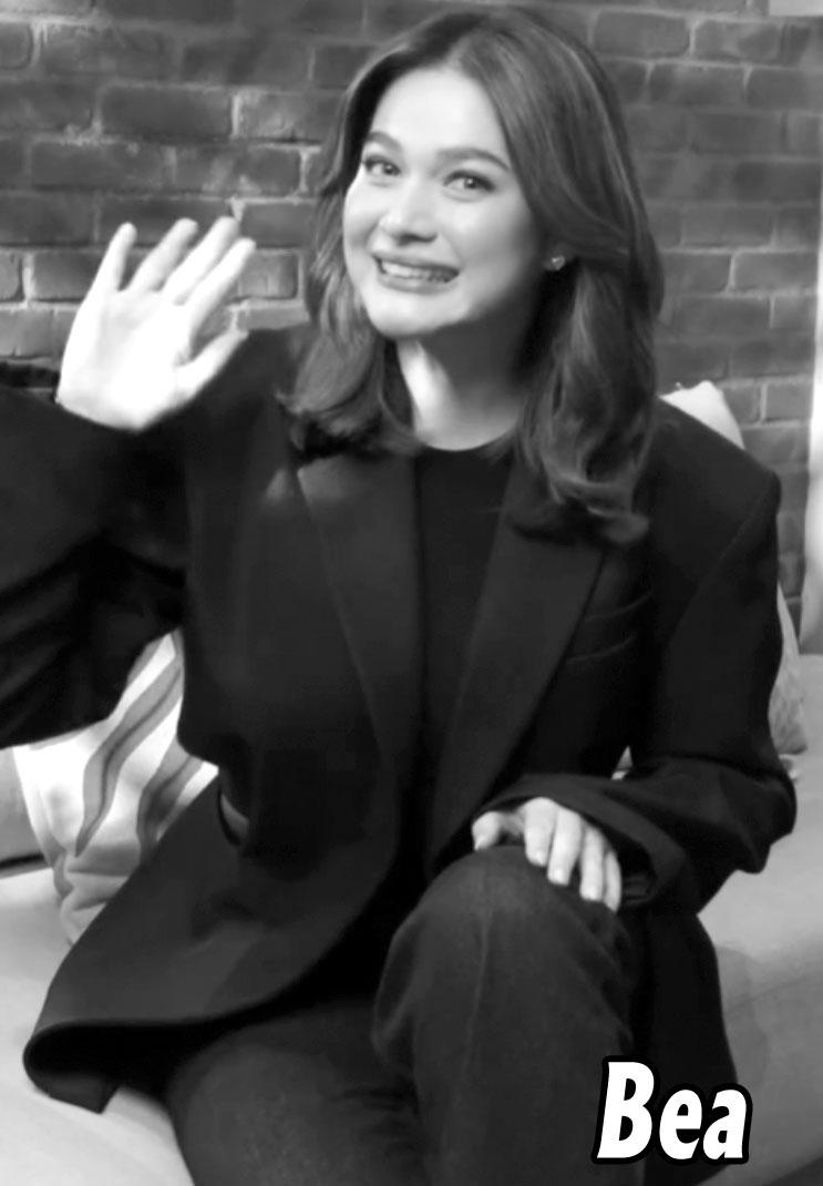 BEA, BABAE AT LALAKI RAW ANG MAGIGING ANAK