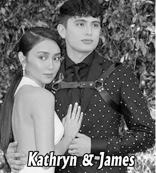 Pareho raw 'di marunong umarte... KATHRYN-JAMES, 'DI BET NG MGA FANS