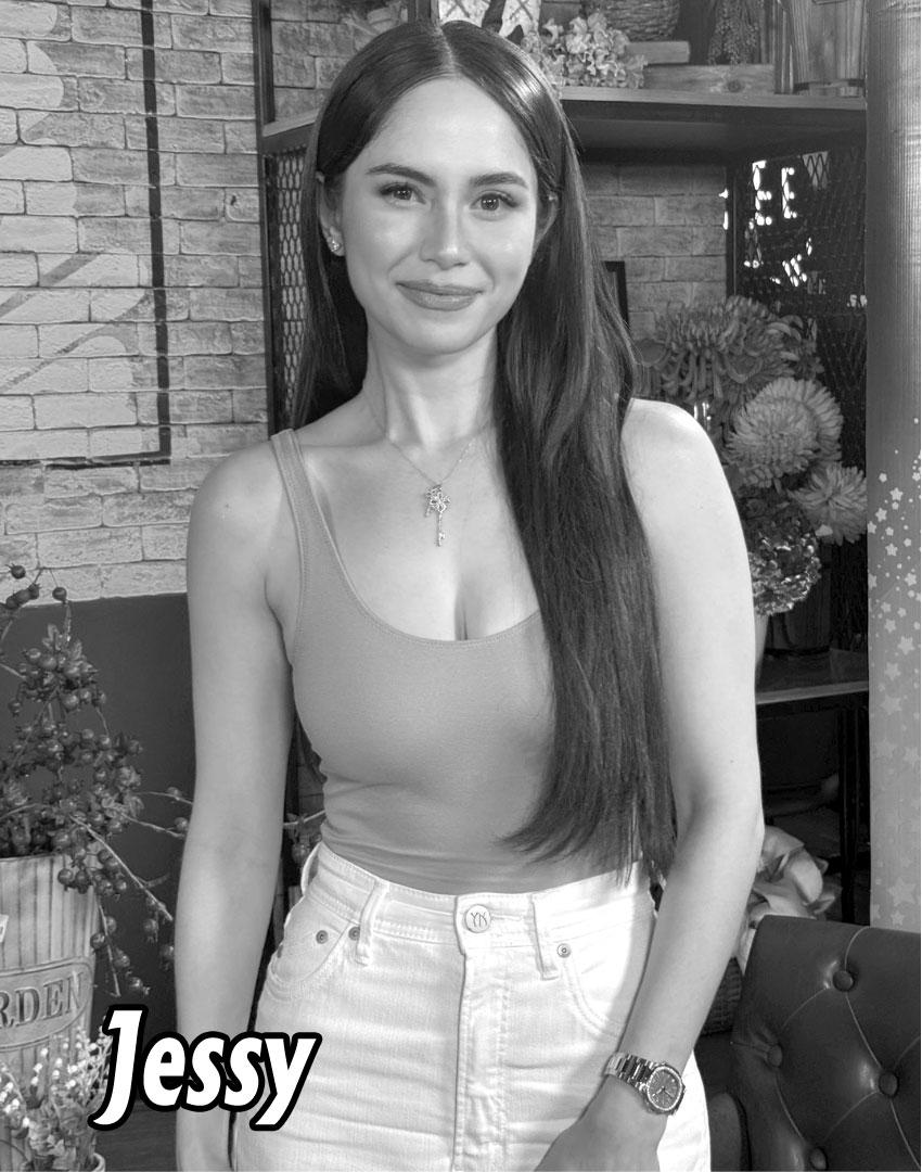 Tanggap daw ng mister... JESSY, 'DI NA NAGPAPAALAM KAY LUIS KAHIT MAY KISSING SCENE SA IBANG LALAKI