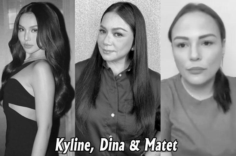 Kahit wala na si Nora... NORANIANS, MALAKI PA RIN ANG GALIT KAY MATET