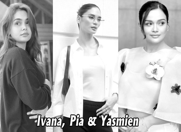 Itinago raw sa Tate... IVANA, DEDMA SA KUMALAT NA NAANAKAN NI DAN FERNANDEZ
