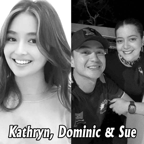 Buking sa mga photos... KATHRYN, MAY KA-HOLDING HANDS NA NAGLALAKAD SA AUSTRALIA