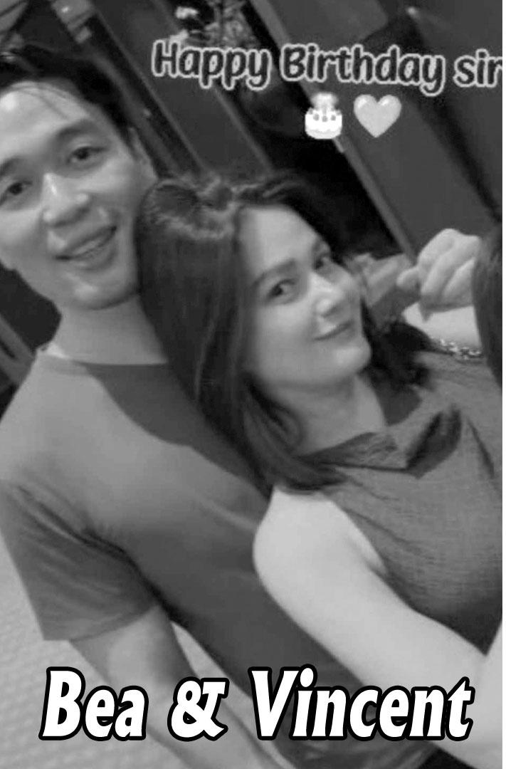 B-day treat ng businessman sa GF... BIDA BEA AT VINCENT, HOLDING HANDS SA BAKASYON-GRANDE SA JAPAN