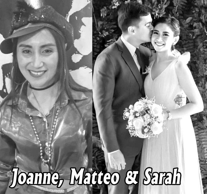 Sa 5-star luxury hotel kumakain... SARAH AT MATTEO, TODO-ENJOY SA HONEYMOON SA EUROPE