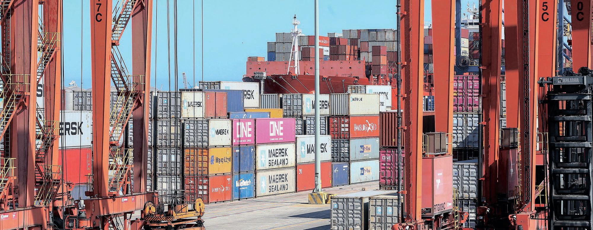 Transnet Port Terminals lays out ambitious plans for Cape Town's port improvements