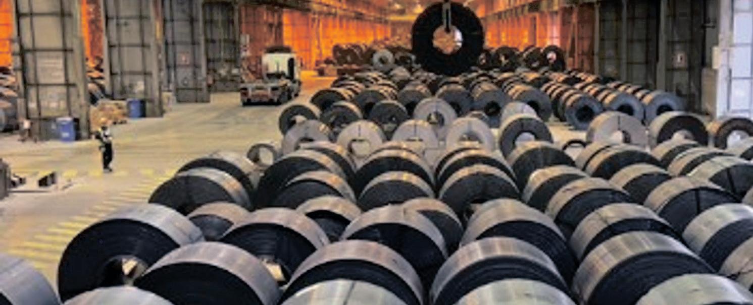 Government steps in to save South Africa’s struggling steel industry