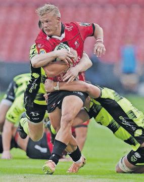 Lions refuse to dwell on Cardiff defeat as play-off race heats up