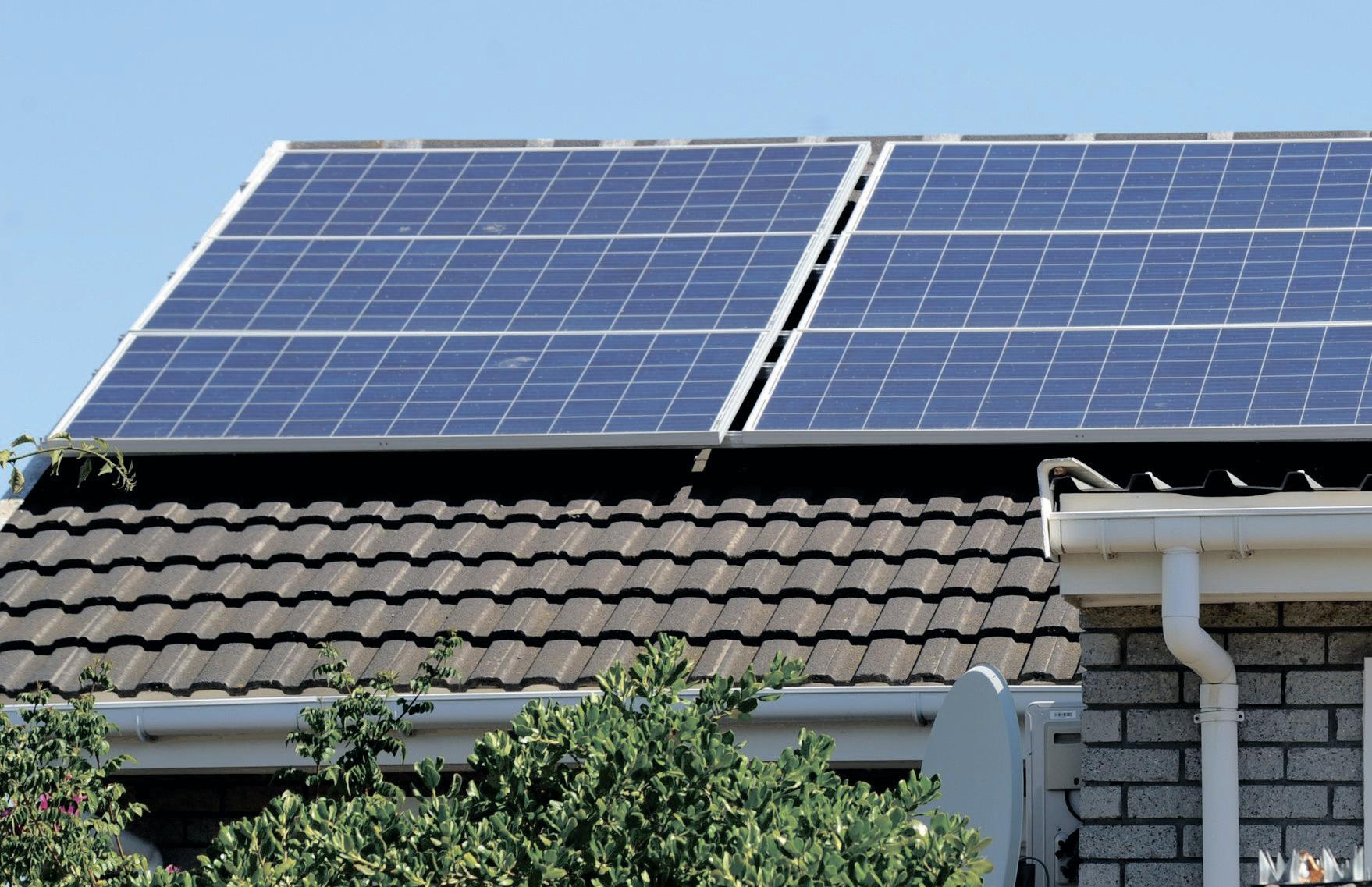 The impact of Eskom's bailout reduction on SA households
