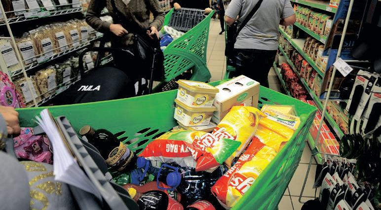 Consumer confidence in South Africa hits 2-year low amid tax hike proposal