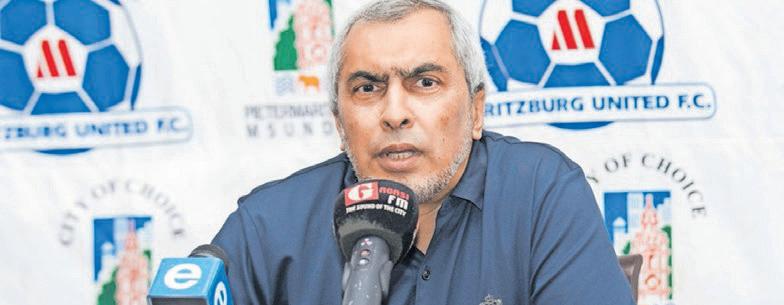 Six points clear: Durban City on verge of dramatic PSL return